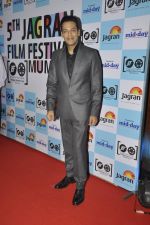 Sameer Kocchar at Jagran Film fest in Taj Lands End on 14th Sept 2014